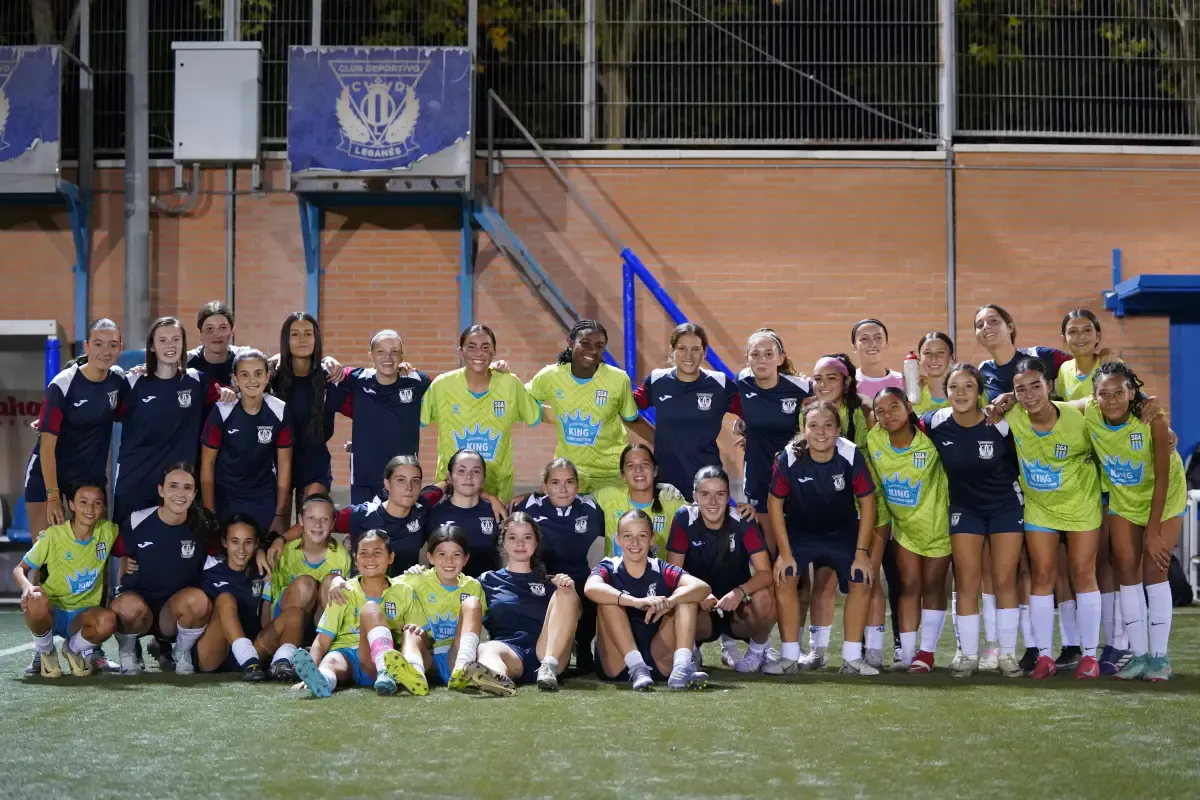 SGA | C.D. LEGANÉS