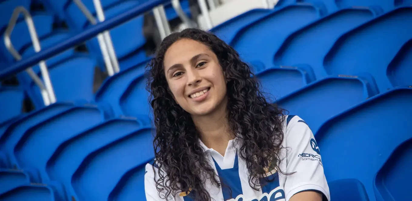 player women's international academy