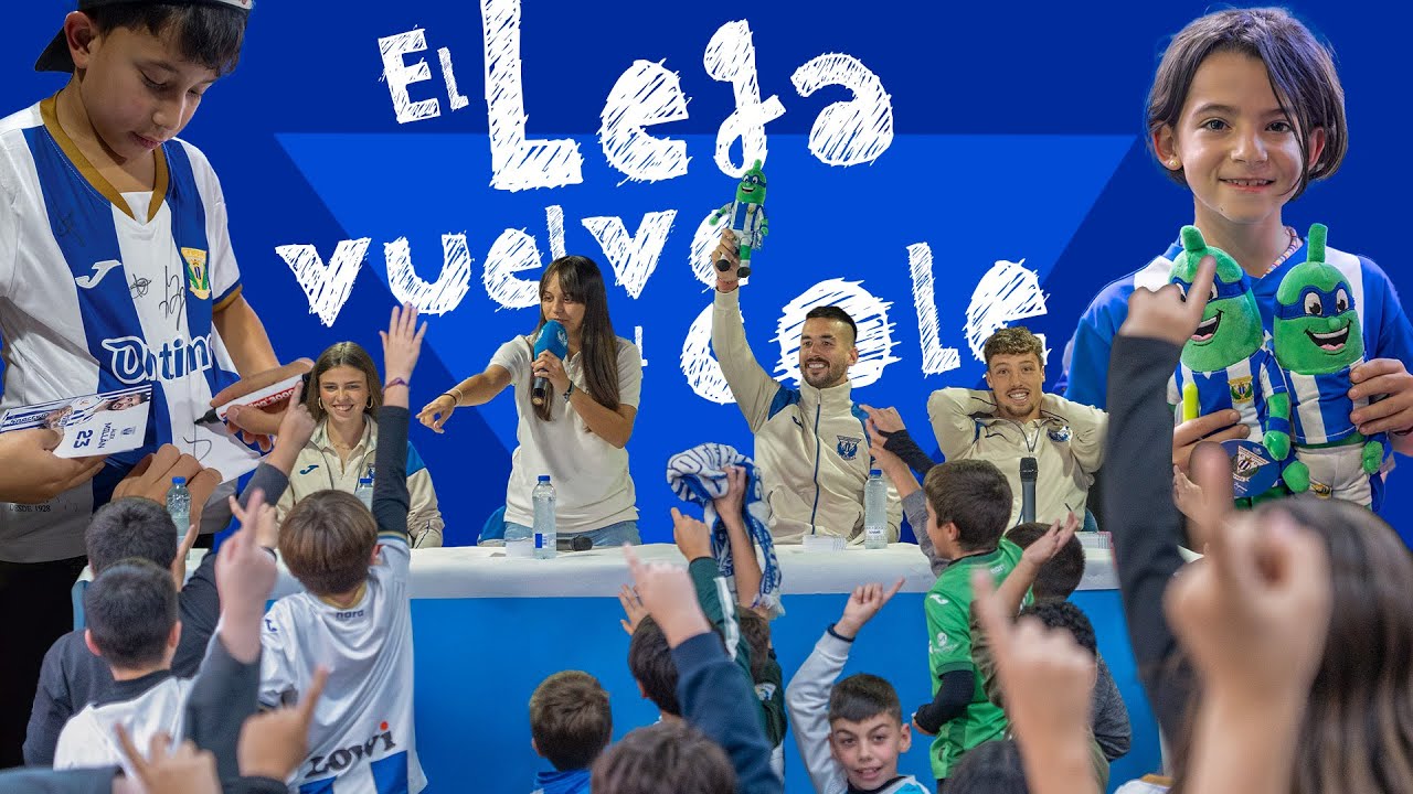 📹🏫 #ElLegaVuelveAlCole en el CEIP Emilia Pardo Bazán