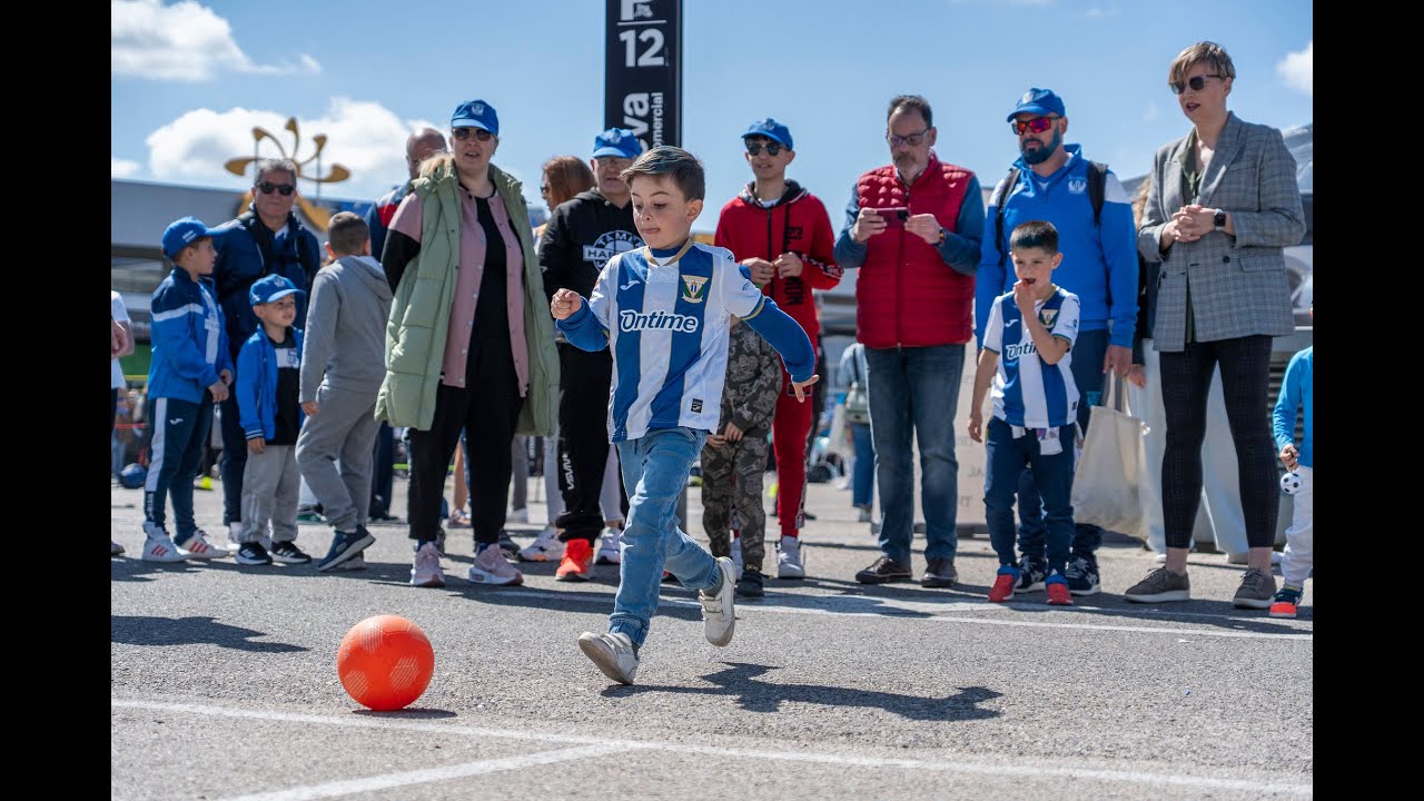 🤗 ¡Qué bien lo pasamos ayer en el #DíaDelNiñoPepinero!