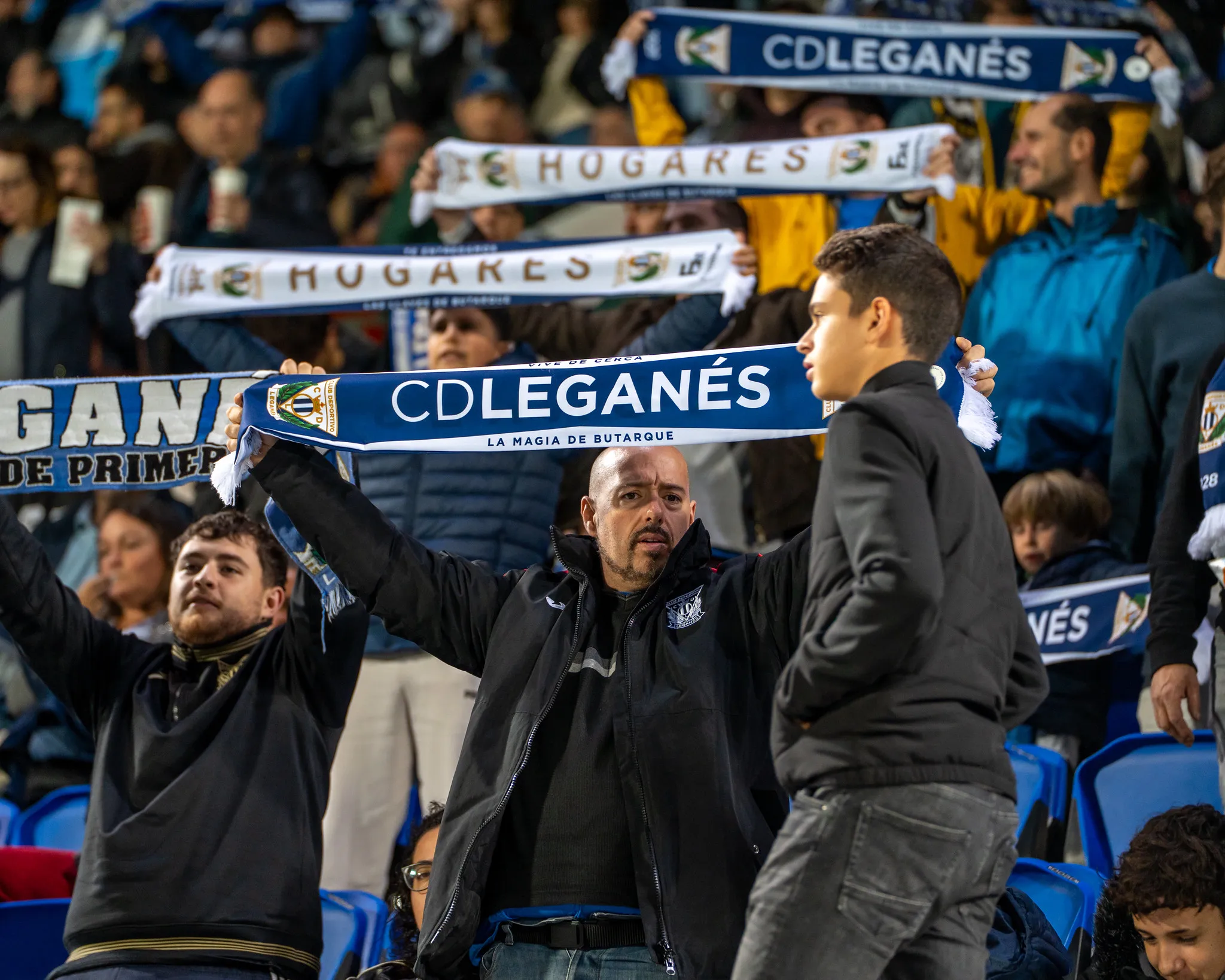 A la venta las entradas para el partido ante el Sporting - C.D. Leganés ...