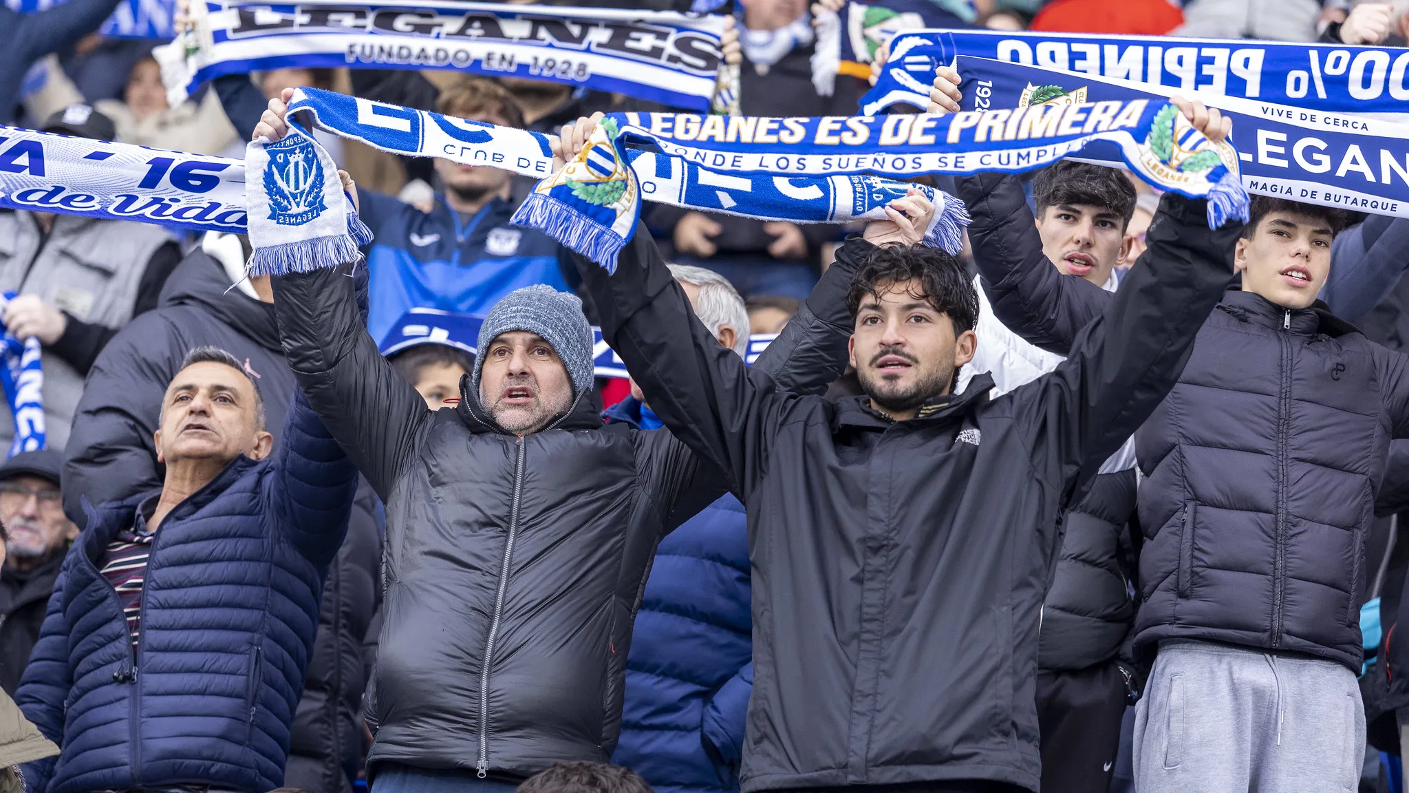 Ya a la venta las entradas para los partidos de la segunda vuelta en ...