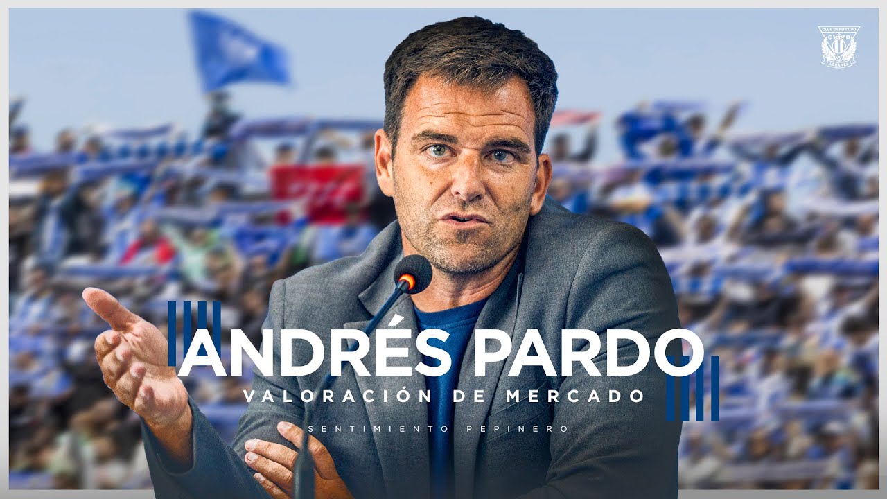 📹🎙️ Rueda de prensa de Andrés Pardo de valoración de cierre de mercado