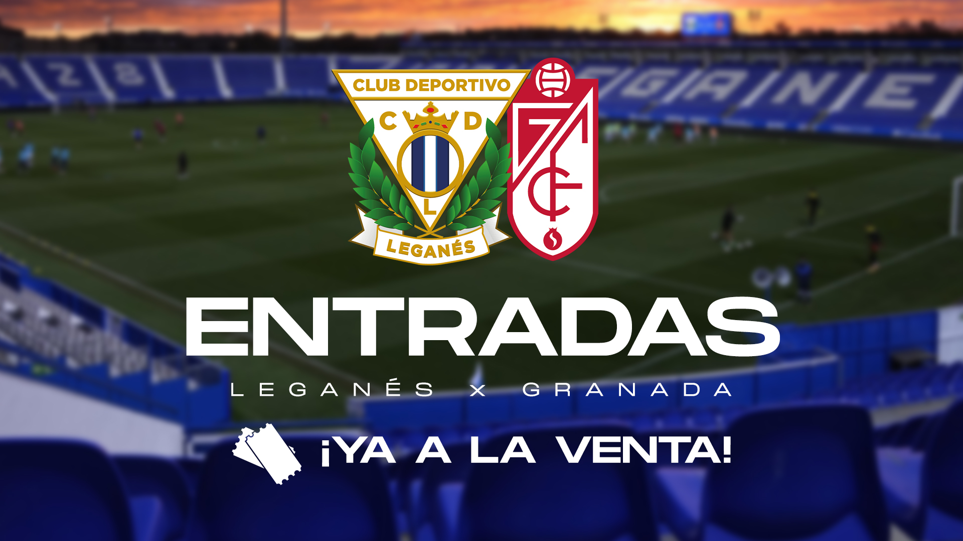 A la venta las entradas para el partido ante el Granada C.F. en ...