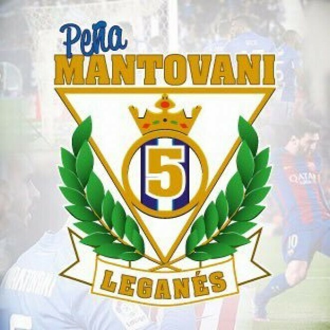 Supporters Club Peña Mantovani