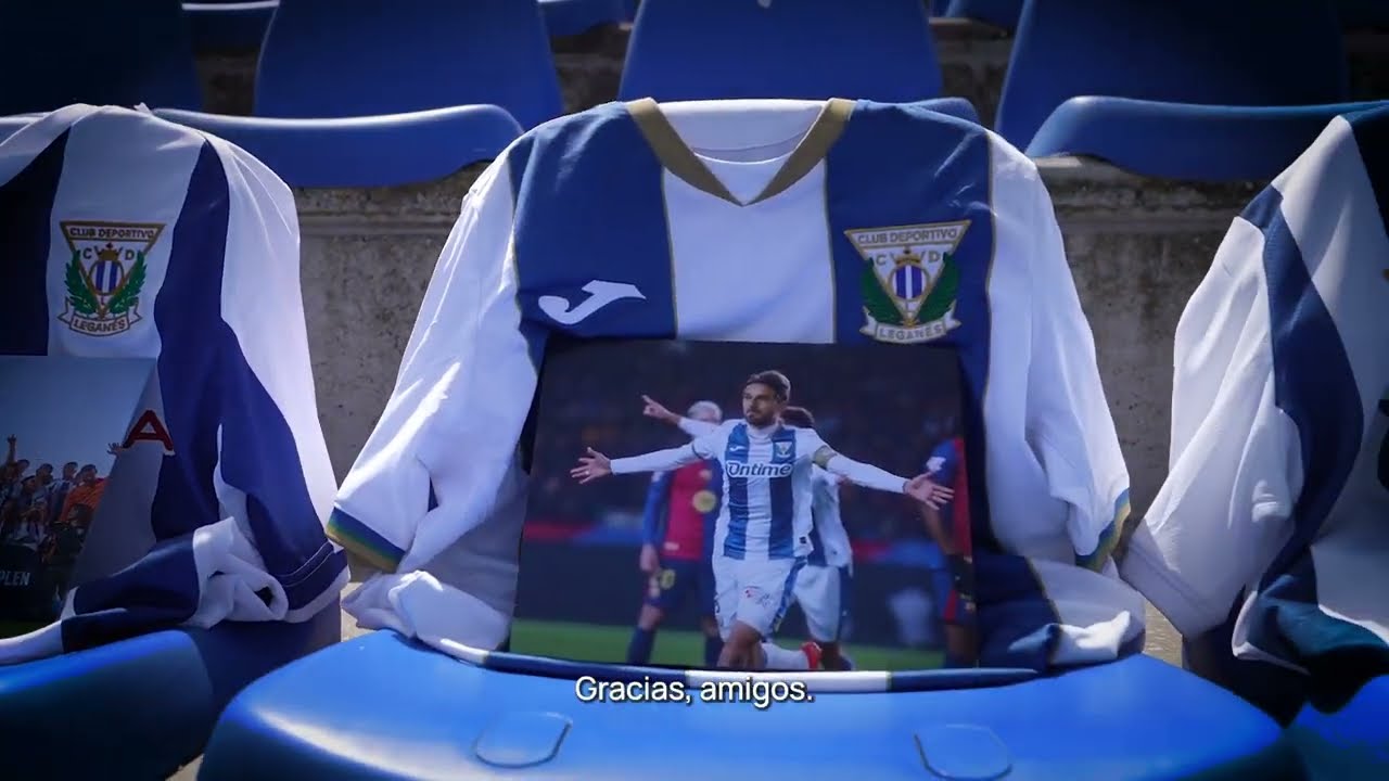 🤍💙 ¡Gracias Joma por estos quince años juntos!