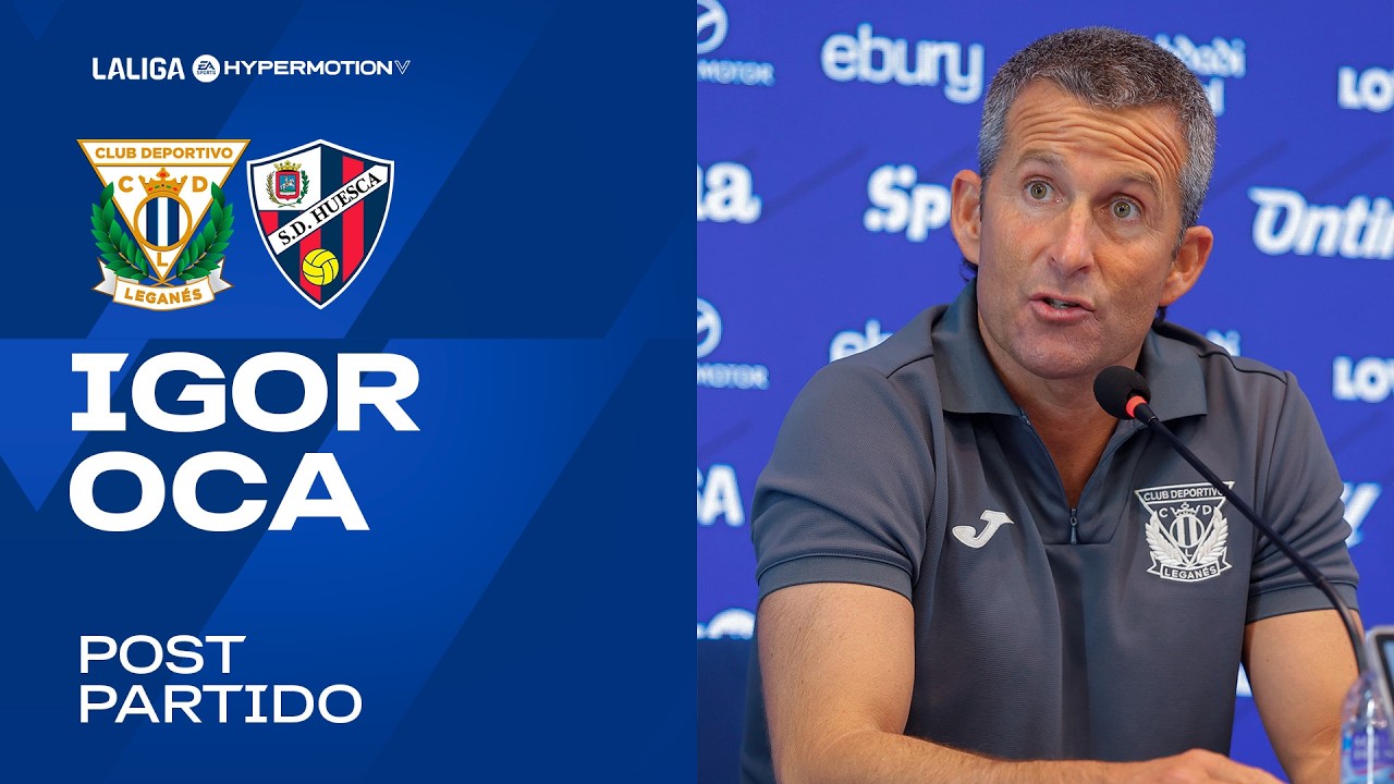 🎙️ Igor Oca: "Tenemos que seguir para conseguirlo en Cádiz"