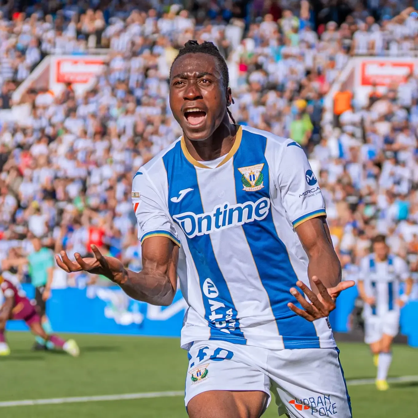 Creando una leyenda: Yan Diomande