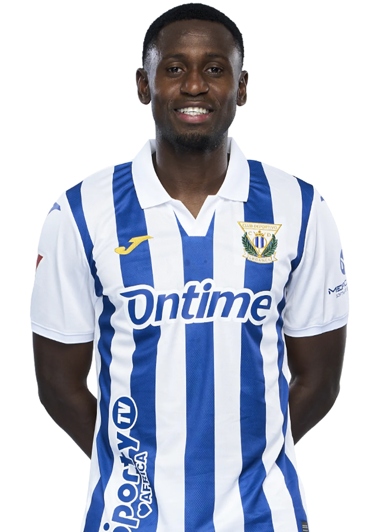 Portrait of Amadou Diawara