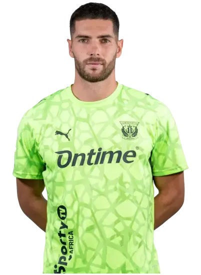 Luca Zidane